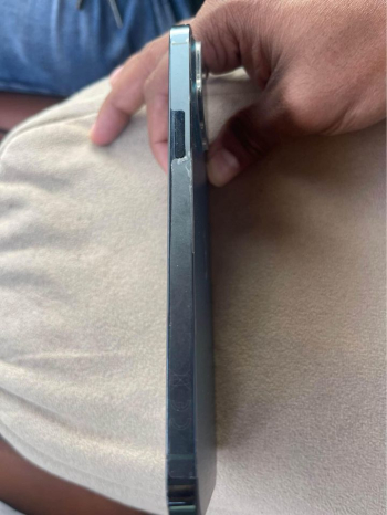 i phone 12pro max 256 gb