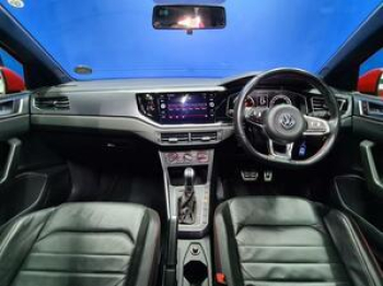 Volkswagen Golf GTI 2019, Automatic