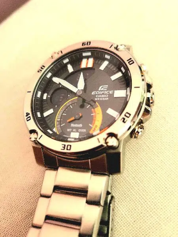 Casio Edifice In Best Condition