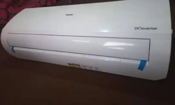 Haier Ac,DC inverter 1.5Ton for sale 
