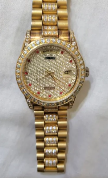 Rolex watch copy master like the original