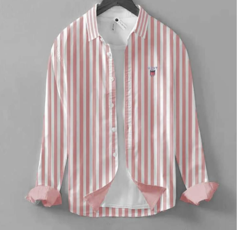 قميص اكسفورد امريكان خامة قطن