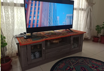 شاشة فيلبس اسمارت 50 بوصة