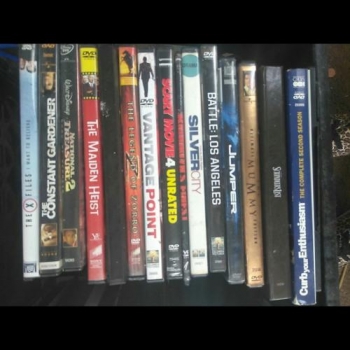 bunch of movies for sale in Casitas Springs, California