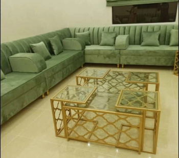 نصنع جميع أنواع الأريكة الجديدة ، والأريكة القديمة نقوم بتغيير الملابس