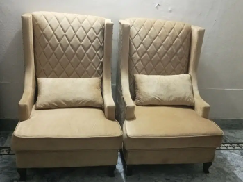 2 seater sofa chair as new