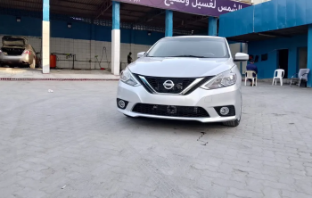 مغسلة سيارات كبري للبيع