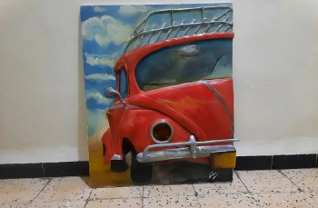 ديكورات شقق صباغة المنازل