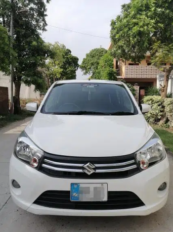 Suzuki cultus vxl Ags 2020