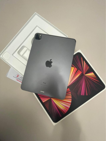 İPad Pro 3rd Gen 128GB