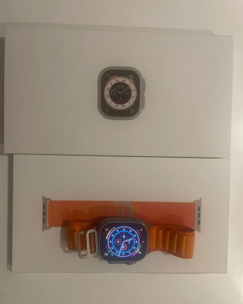 Apple watch ultra