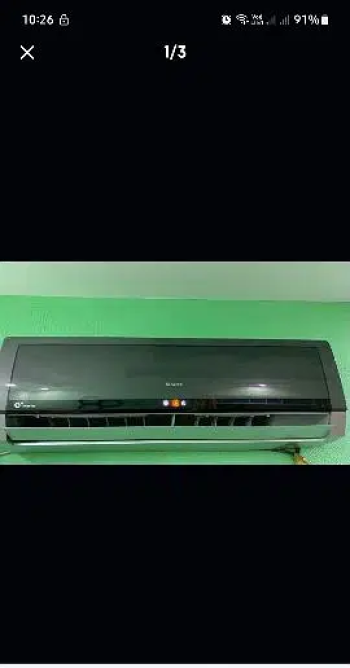 GREE INVITER AC 1TON