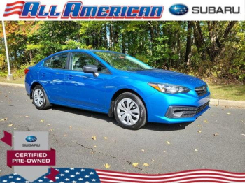 2023 Subaru Impreza in Chicago, Illinois