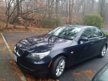 BMW - 2009 BMW 5 Series 535i xDrive Sedan