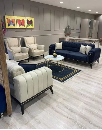 Sofa Set / 5 Seater / 6 Seater / 7 Seater / L Shape / Corner Sofa