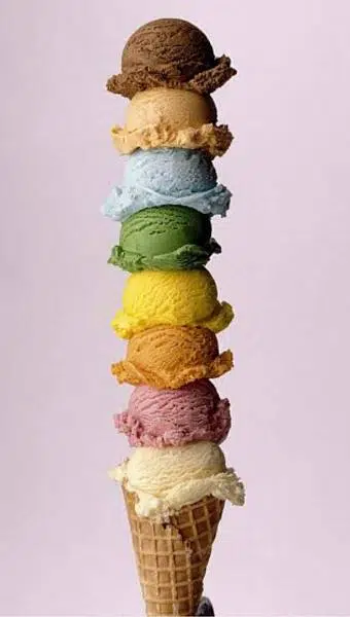 cashier girl required. . . . at ice cream shop