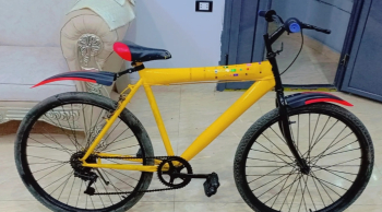 عجله رياضيه للبيع استعمال خفيف