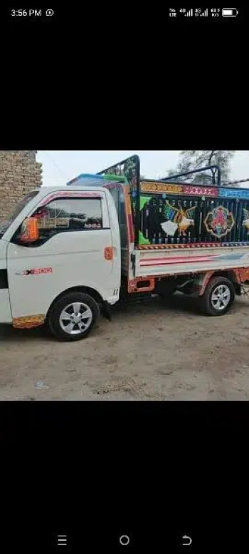 pick up Suzuki available with labour 