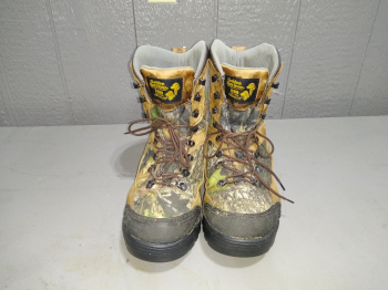 RealTree Waterproof Hunting Boots