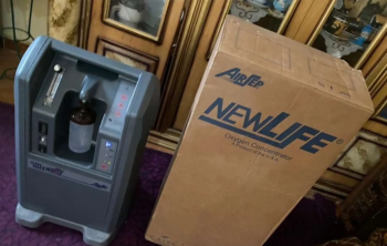 جهاز اكسجين