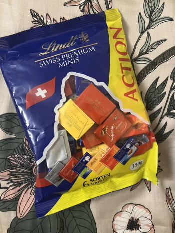Swiss premium chocolates