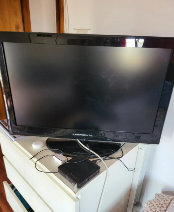 شاشة تلفزيون campomatic