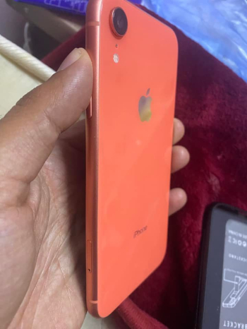 IPhone XR 128 giga