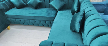 we are doing all kinds of upholstery work and making new sofa