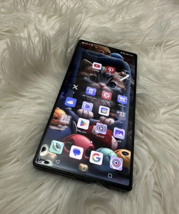 Nubia Red magic 8 pro Dual Sim Matte 12GB RAM 256GB 5G - International Version رد ماجيك 8 برو