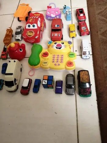 لعب للأطفال