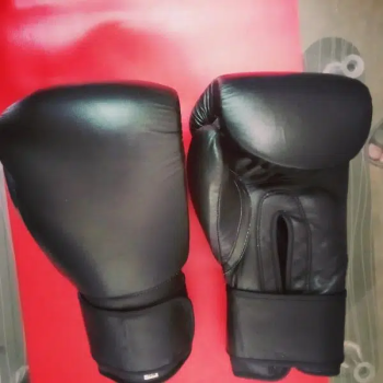 boxing gloves