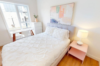 À LOUER + Gym + Club House + stationnements souterrains 2 chambres