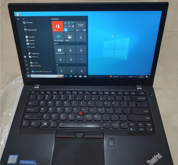 Lenovo laptop Core i5 6th generation 8/256GB SSD