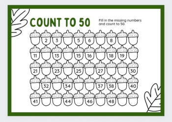 3 Math Worksheets For Kids Available In PDF File