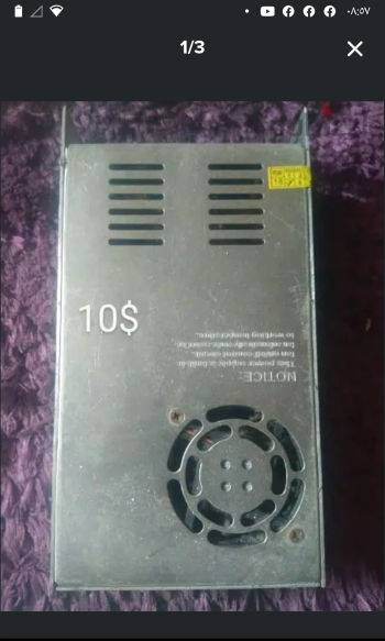 باور سبلاي Power Supply