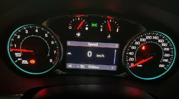 Chevrolet Traverse LT Model 2023- UAE