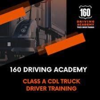 160 Driving Academy CDL Training Course
