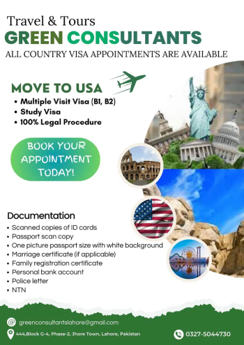 USA Romaniya Canada Australia Schengen UK Study Visa visit work visa