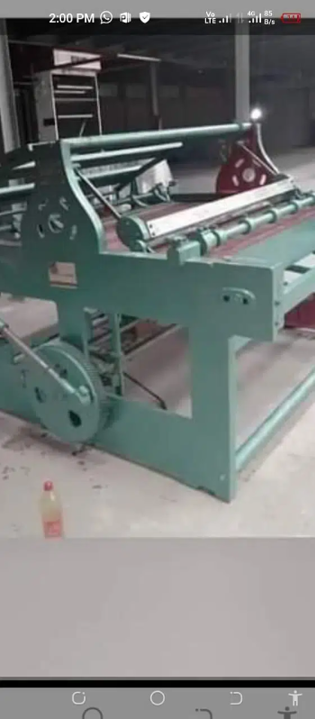 Rolling Machine Folding Machine Multi Stage Shaft Pump