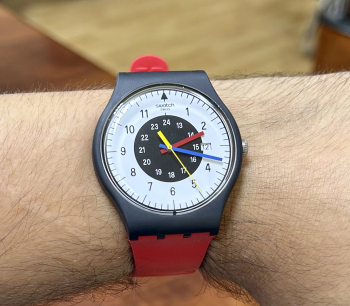 swatch watch
