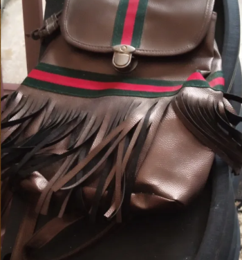 عرض 50 بالمية على شنطة نسائي تركي في محلنا