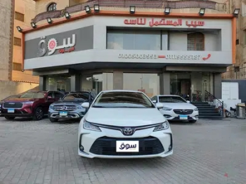 تويوتا كورولا مودبل 2020 تاني فئه متاح تقسيط 50% مباشر وشركات