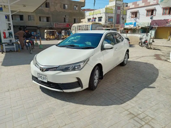 Mira/alto/Corolla available with driver