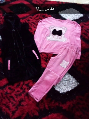 بجامات مخمل نخب اول