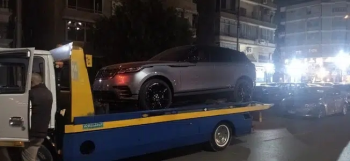 ونش انقاذ سريع