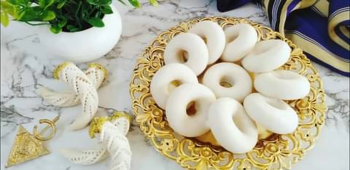 كعك ورقة زغوان