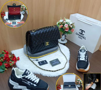 هدايا نسائيه ماركة شانيل