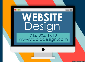 Website Designer in Anaheim,California