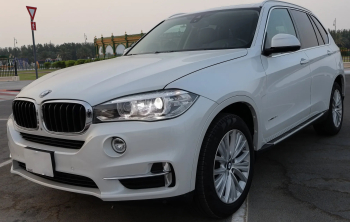 BMW X5 2016 S35i LUXURY LINE