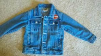 Child Harley Davidson jean jacket - (Pauline/ Spartanburg for sale in Greenville, South Carolina